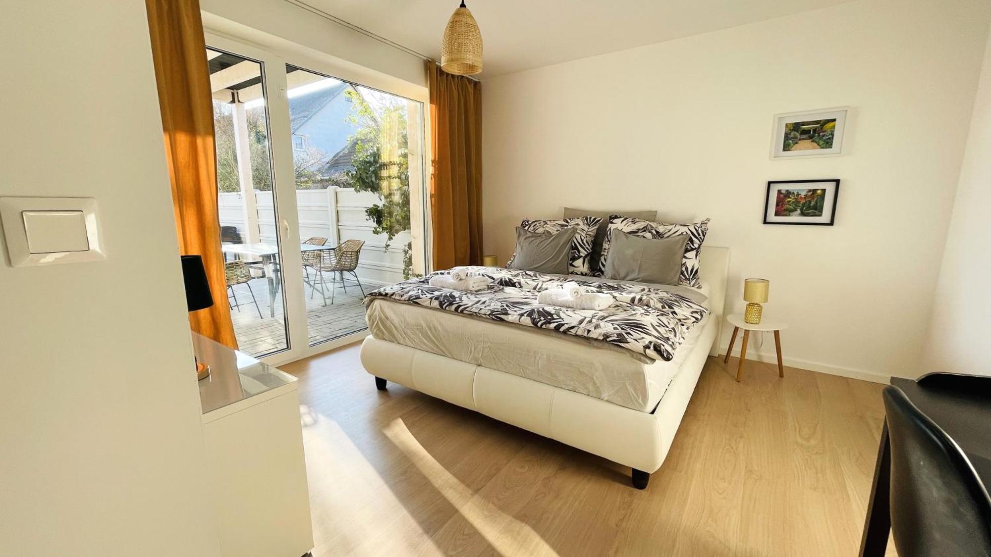 House Flow, 3 Room With Terrace, Free 2 Parking Pressburg Exterior foto