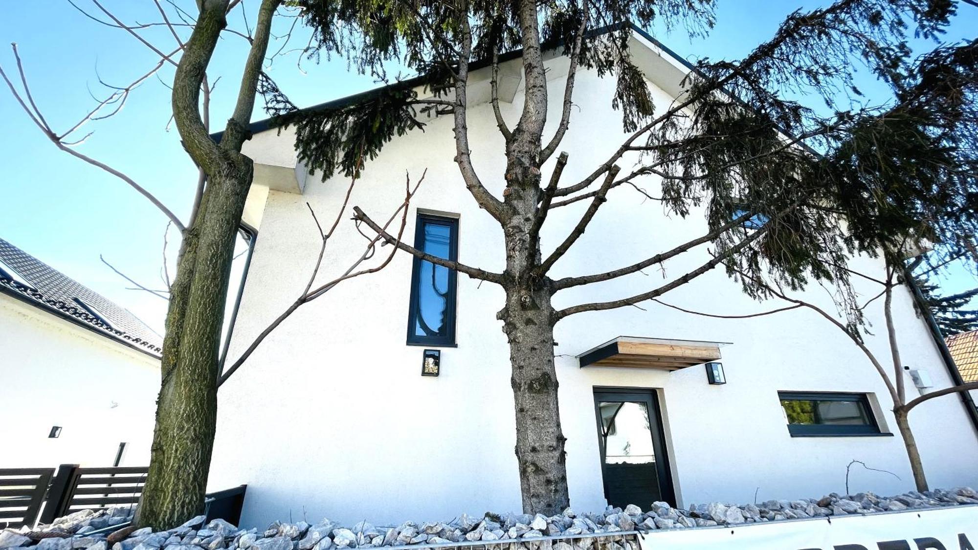 House Flow, 3 Room With Terrace, Free 2 Parking Pressburg Exterior foto