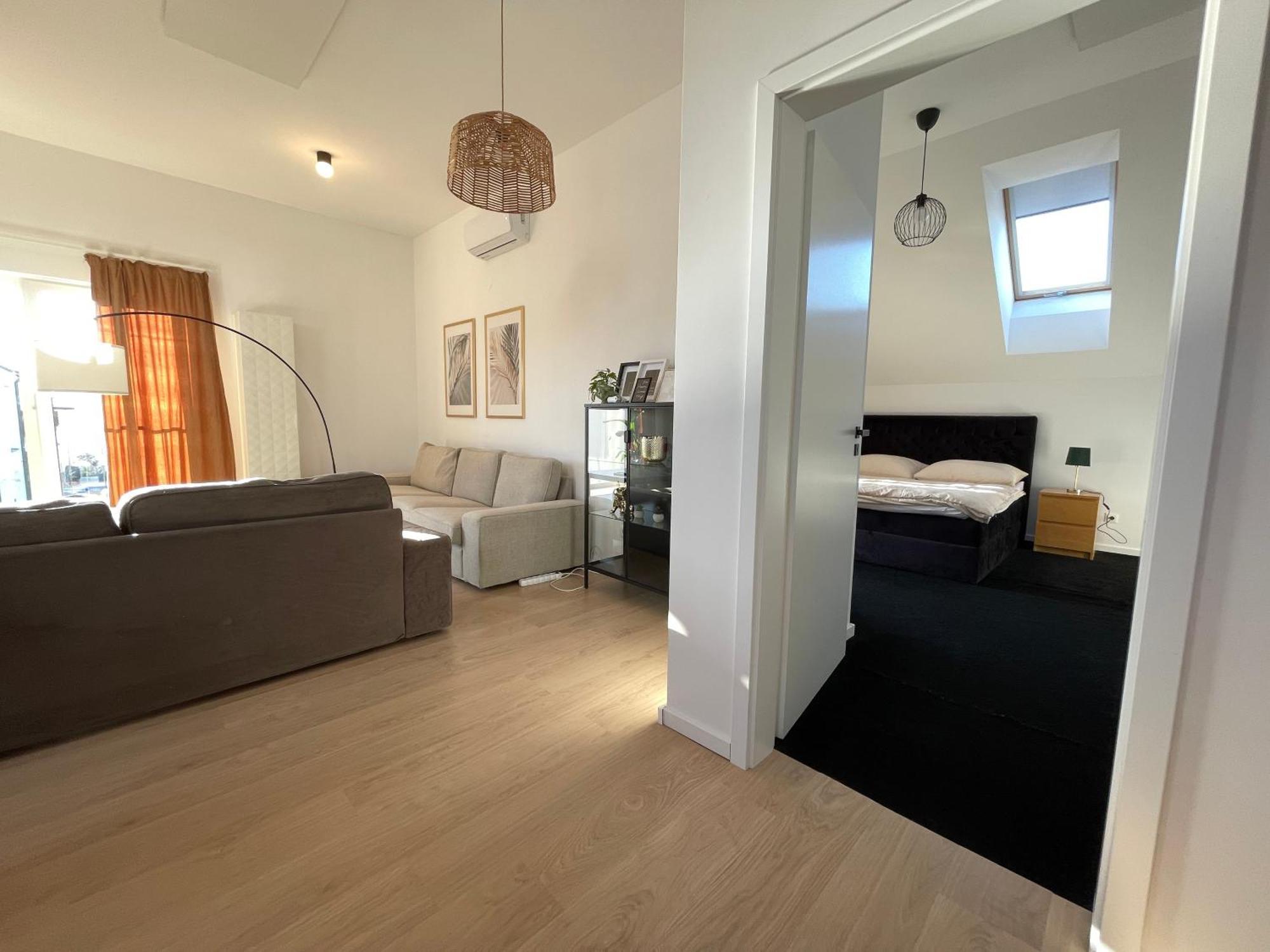 House Flow, 3 Room With Terrace, Free 2 Parking Pressburg Exterior foto